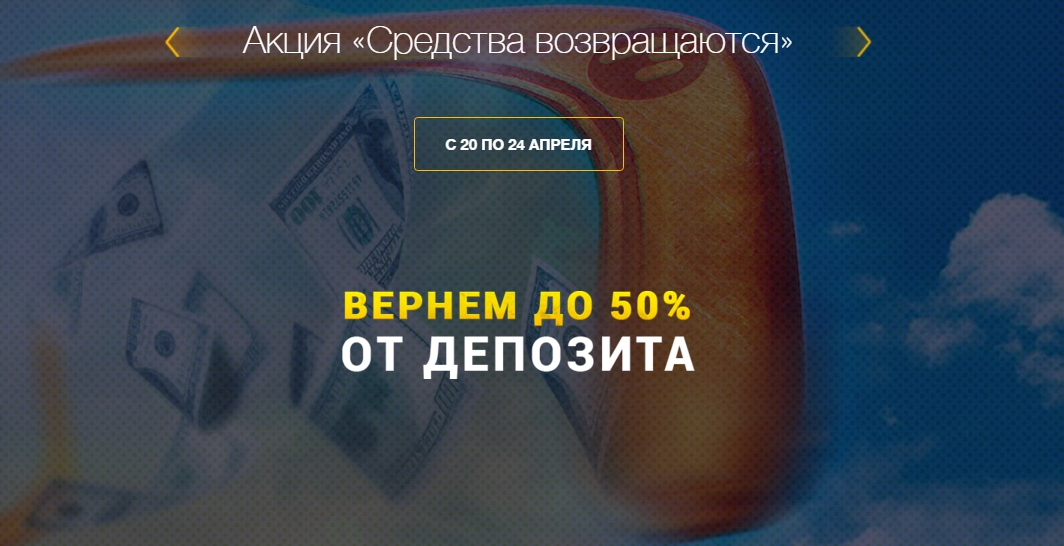 Binomo отзывы