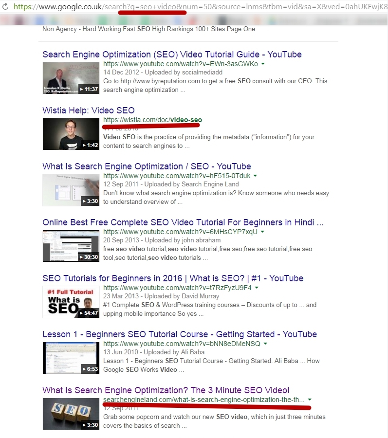 Seovideo Xxx - Embed Video from YouTube or Vimeo for SEO? | BlackHatWorld